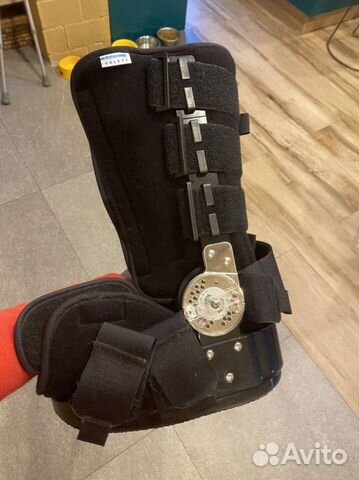 Ортез для голеностопа