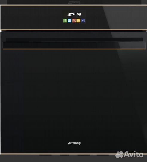 Духовой шкаф smeg sfp6604nre