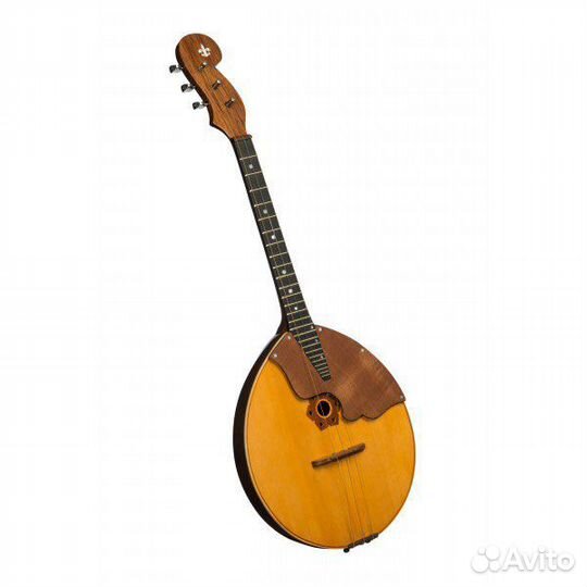 Doff DPM3 Домра малая 3-струнная Мастеровая