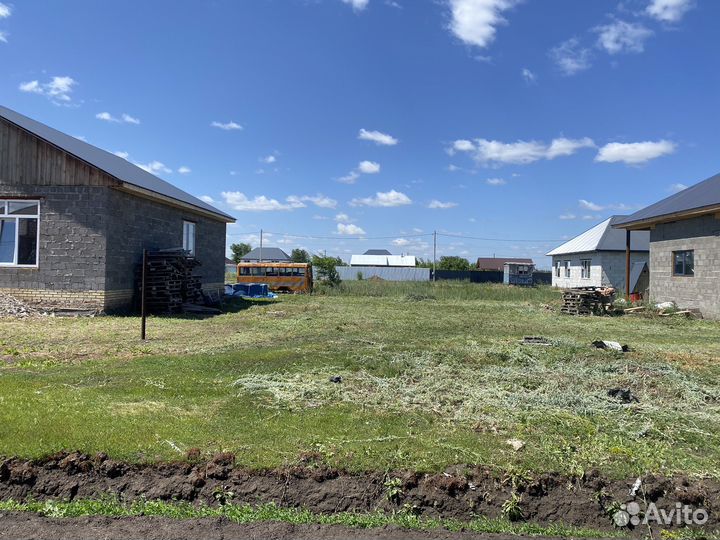 Покос травы