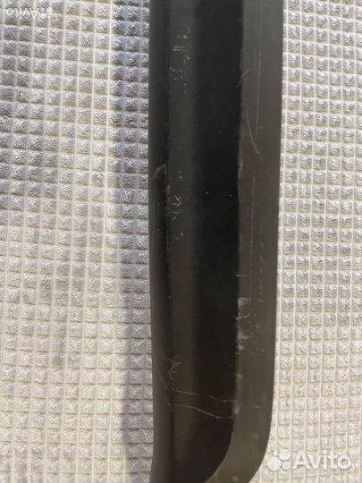 Бампер и Юбка заднего бампера Huyndai Solaris 2