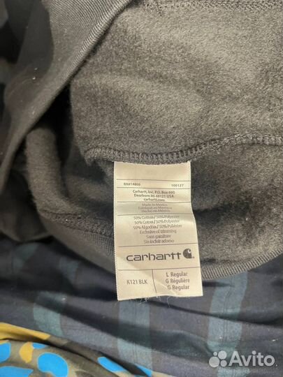 Худи carhartt