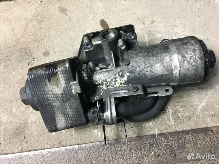 Корпус масляного фильтра Volkswagen Tiguan 07-17