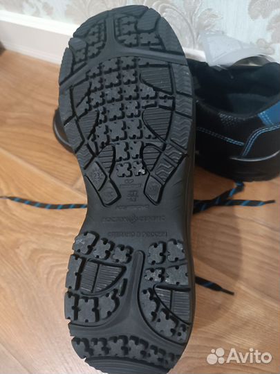 Спецобувь полуботинки форвелд