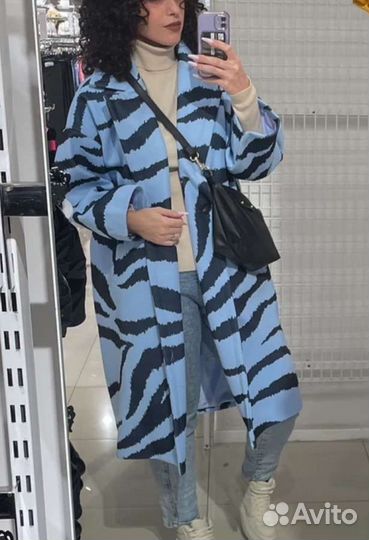 Пальто женское