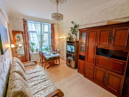 2-к. квартира, 40 м², 5/7 эт.