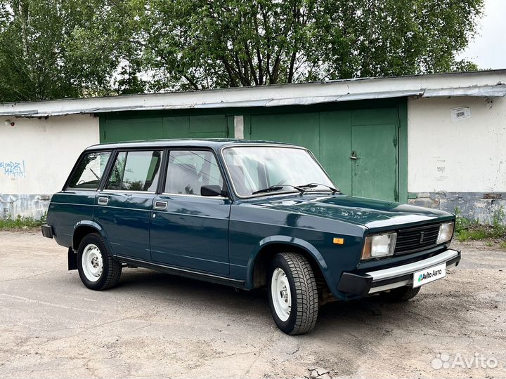 ВАЗ 2104 1.5 МТ, 2003, 113 464 км