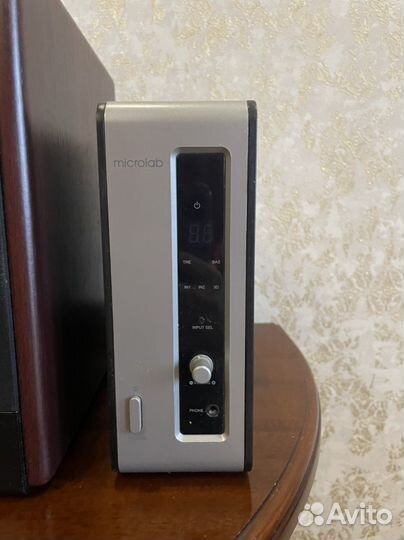 Компьютерные колонки microlab