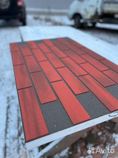 Фасадные термопанели от производителя