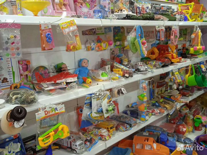 Продаю игрушки