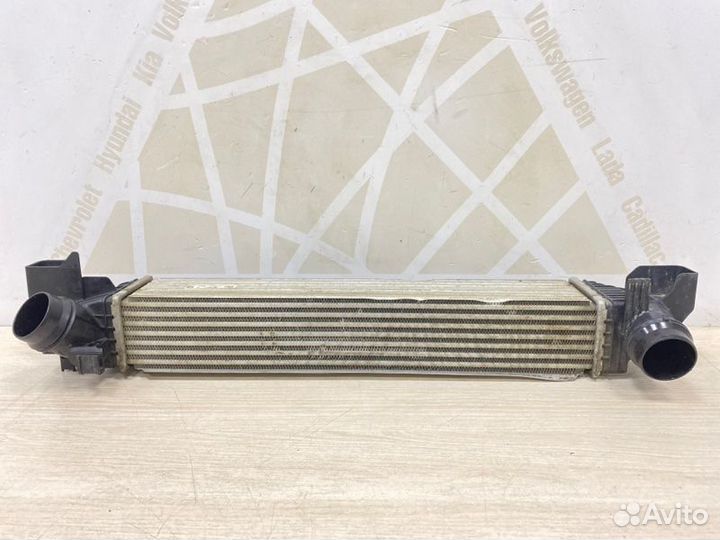 Интеркулер Bmw X1 F48 2015-2019