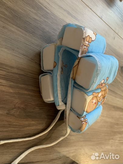 Шапочка для плавания новорожденных, круг