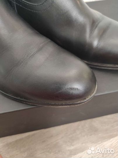 Ботинки (полусапожки) Massimo Dutti 40-41