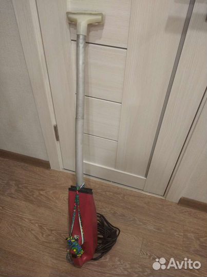 Пылесос шмель