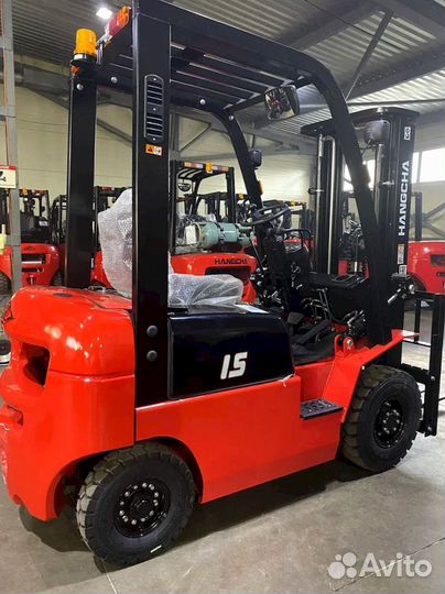 Вилочный погрузчик HANGCHA CPCD15-AG2, 2024