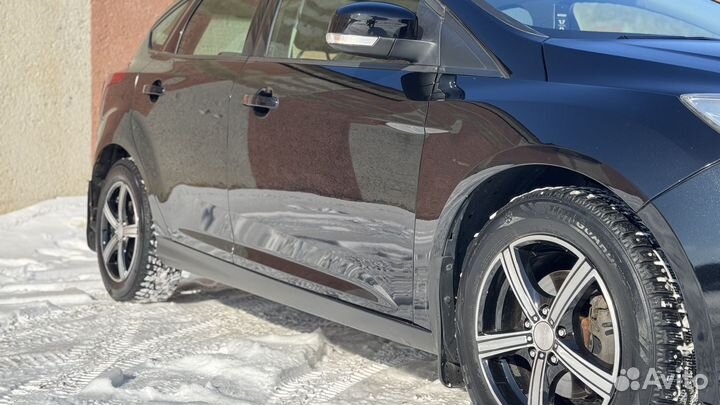 Ford Focus 1.6 AMT, 2012, 145 000 км