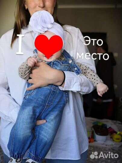 Комбинезон h&m 68