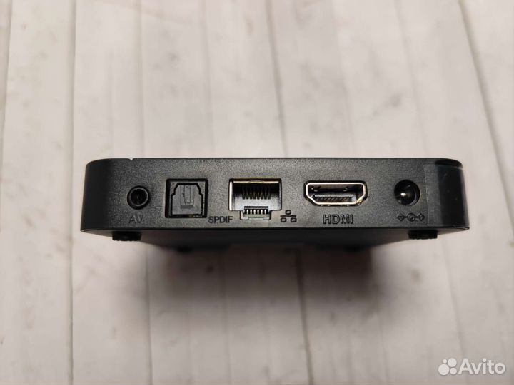Smart tv приставка прошитая