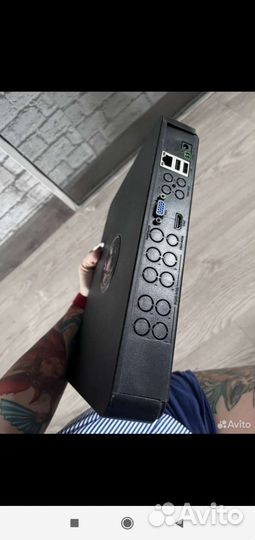 Комплект видеонаблюдения бу