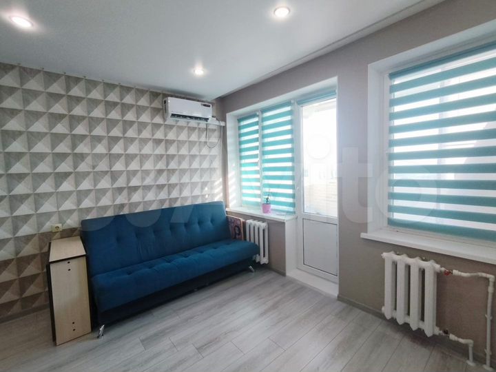 Квартира-студия, 36 м², 21/25 эт.