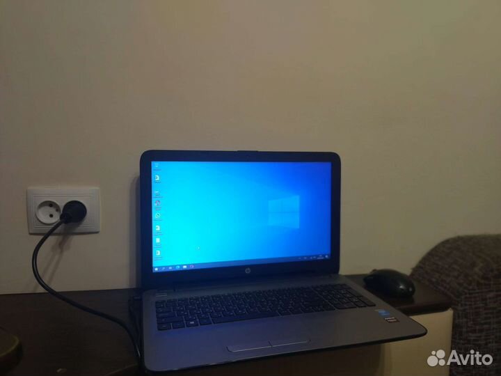 Ноутбук hp