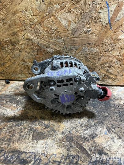 Генератор Ниссан Альмера N16