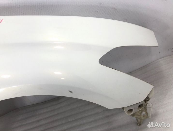 Крыло переднее правое Nissan Fuga KY51 VQ37VHR