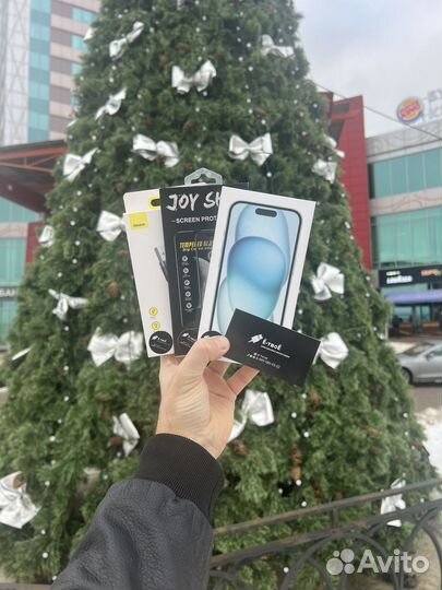 iPhone 15, 128 ГБ