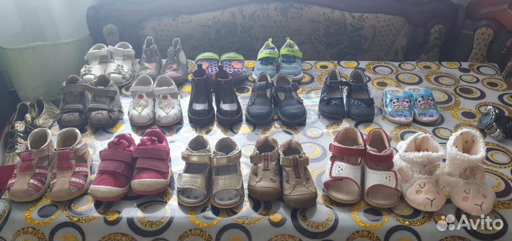 Обувь для девочки