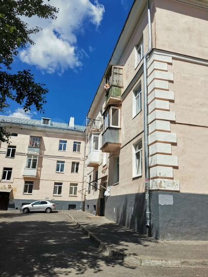 Комната 16 м² в 3-к., 3/3 эт.