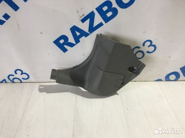 Обивка порога уголок передний mazda 6 GG 2.0 мт се