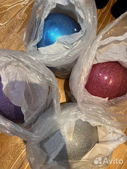 Chacott мяч булавы