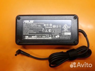 Блок питания Asus 5.5x2.5мм, 150W 19.5V, 7.7A ориг