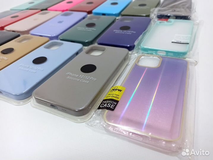 Чехол iPhone 12 / 12 Pro