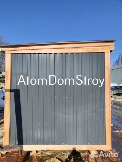 Бытовка строительная