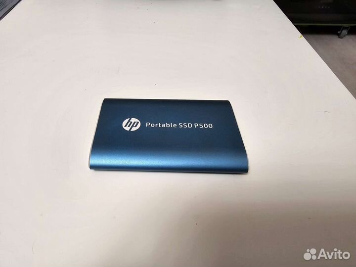 SSD HP P500 120 Гб