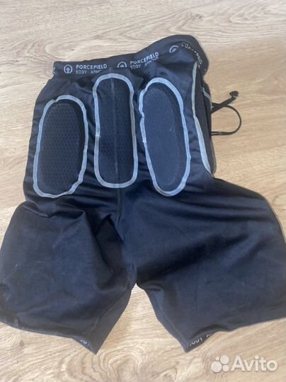 Мото шорты / Forcefield броне шорты / защитные