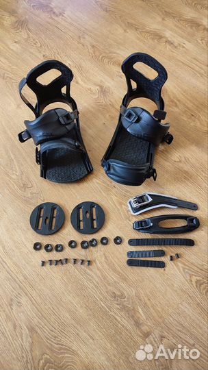 Крепление для сноуборда nidecker