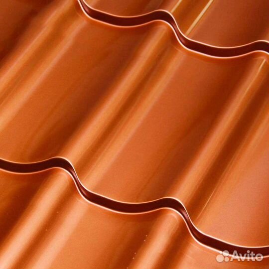 Металлочерепица