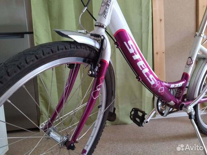 Велосипед новый скоростной Stels Pilot 830