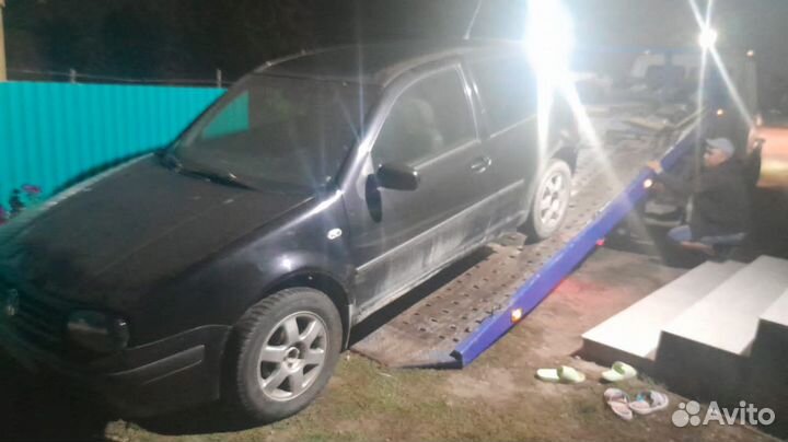 Golf Гольф 4 1999 AKQ 1.4 на разборе