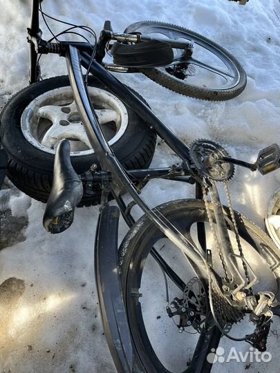 Велосипеды подростковые