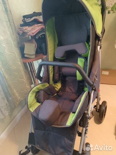 Коляска Амбрелла 3