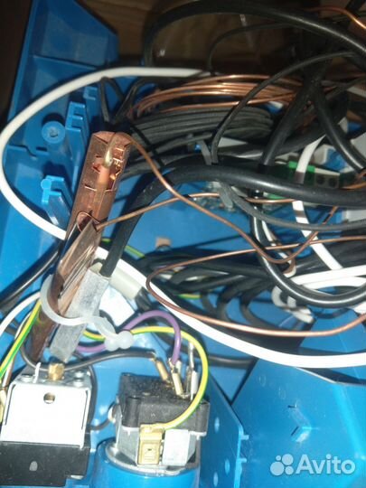 Автоматика buderus 2109