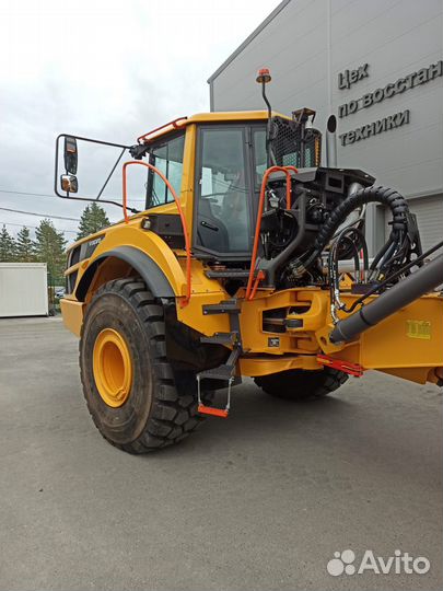 Volvo A40G, 2018