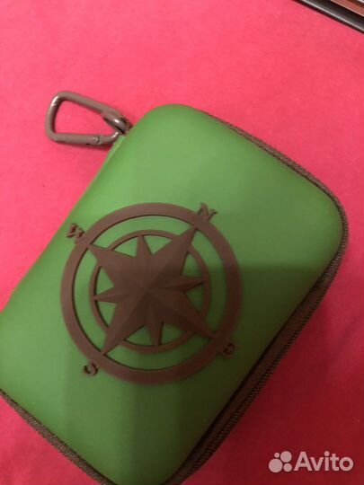 Альбом и кошелек со всеми монетами