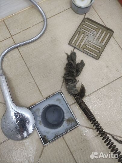 Сантехник прочистка канализации устранение засора