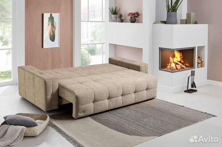 Диван прямой 