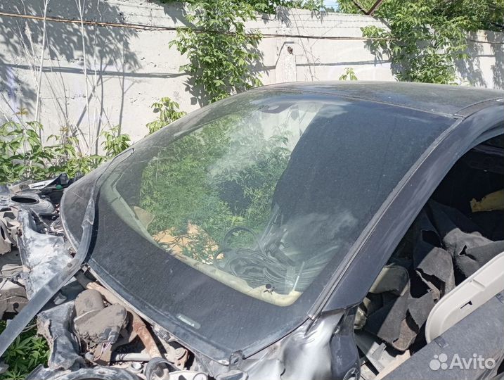 Лобовое стекло Renault Megane 2