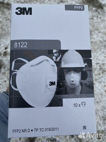 Маска респиратор